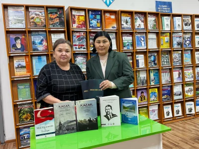  «ОТ ЧИСТОГО СЕРДЦА – ПОДАРИ КНИГУ»