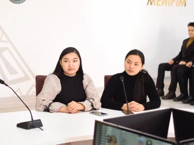 «ДИАЛОГИ НА РАВНЫХ» В SHAKARIM UNIVERSITY