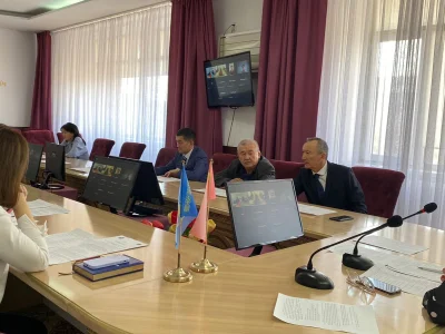 НОВЫЕ ГОРИЗОНТЫ АКАДЕМИЧЕСКОГО СОТРУДНИЧЕСТВА «КАЗАХСТАН – КИТАЙ»