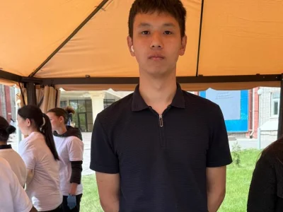 «Я расту вместе с университетом»: история первокурсника 