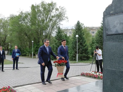 Малик Отарбаев, советник Президента Республики Казахстан: «Идеи Национального  курултая находят отражение в университетской среде»