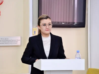 УСПЕШНО ЗАЩИТИЛА ДИССЕРТАЦИЮ