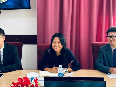 Представители КНР в Shakarim University: перспективы международного взаимодействия