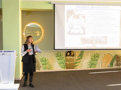 СЕМИНАР, НАПРАВЛЕННЫЙ НА ПРИОБЩЕНИЕ УЧАЩИХСЯ К НАУЧНОЙ РАБОТЕ