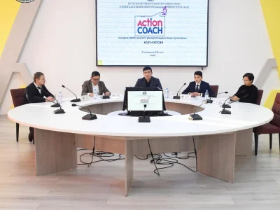 СОСТОЯЛАСЬ КОУЧ-СЕССИЯ ПО ОРГАНИЗАЦИИ НАУЧНОЙ ДЕЯТЕЛЬНОСТИ 