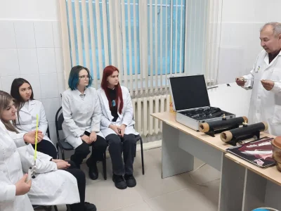 Shakarim Higher College: Преобразовывая  возможности в успех