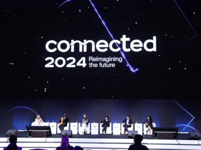 CONNECTED 2024: REIMAGINING THE FUTURE  (Осознание  будущего)