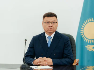 ВЫПУСКНИК ШАКАРИМА - НОВЫЙ АКИМ АЯГОЗСКОГО РАЙОНА