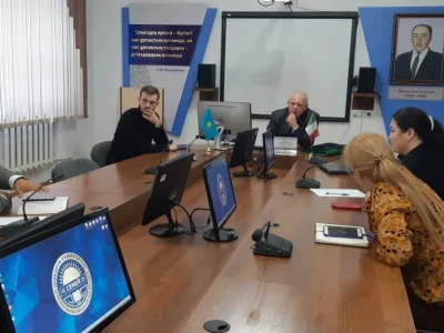 УНИВЕРСИТЕТ ОТКРЫВАЕТ НОВЫЕ ГОРИЗОНТЫ СОТРУДНИЧЕСТВА С ИТАЛИЕЙ