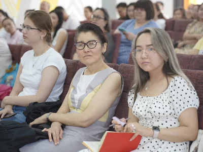 CANADA SUMMER RESEARCH SCHOOL AT SHAKARIM UNIVERSITY