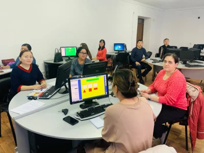 ПРОВЕДЕН СЕМИНАР НА ТЕМУ «СОЗДАНИЕ ИНТЕРАКТИВНЫХ ФЛИПЧАРТОВ В ПРОГРАММЕ ACTIVINSPIRE»