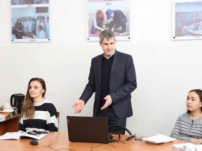 ҚАЗАҚСТАН-ПОЛЬША: ҒАЛЫМДАР ЫНТЫМАҚТАСТЫҒЫ