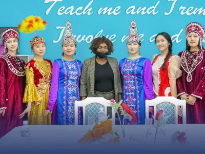 МОДЕРНИЗИРУЯ И РАЗВИВАЯ ИЗУЧЕНИЕ ИНОСТРАННЫХ ЯЗЫКОВ