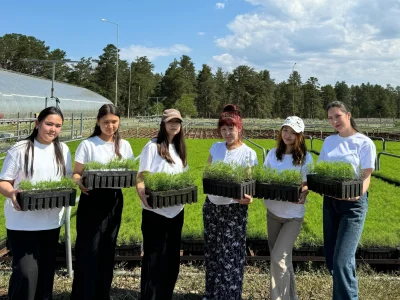 От простой практики к реальному результату: «Зеленая» инициатива студентов