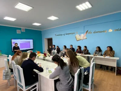 Панорамы открытых занятий