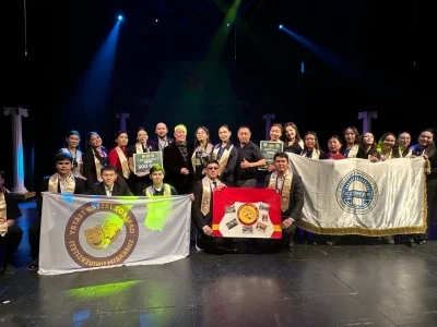 Искусство взросления: Shakarim University строит пространство для больших идей