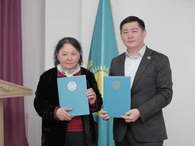 ИЗ БОТАНИЧЕСКОГО САДА ЗАПАДА – В СЕМЕЙ