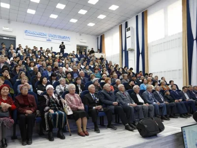 1 октября – День пожилых людей.  ОБРАЩЕНИЕ РЕКТОРА SHAKARIM UNIVERSITY  К ВЕТЕРАНАМ ТРУДА