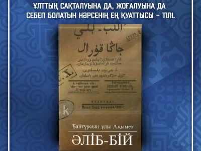 Поздравляем народ Казахстана с Днём языков!