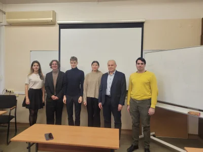 Докторант Shakarim University завершила научную стажировку в НИЯУ МИФИ, освоив инновационные методы моделирования для диссертационного исследования