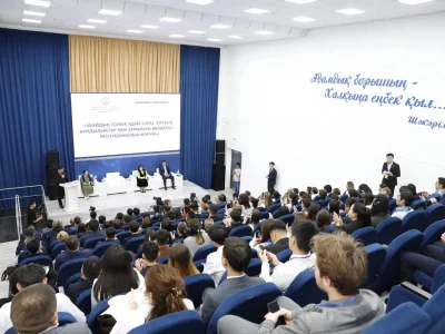 «АБАЙДЫҢ ТОЛЫҚ АДАМ ІЛІМІ: ҰЛТТЫҚ ҚҰНДЫЛЫҚТАР МЕН ЗАМАНАУИ КӨЗҚАРАС»