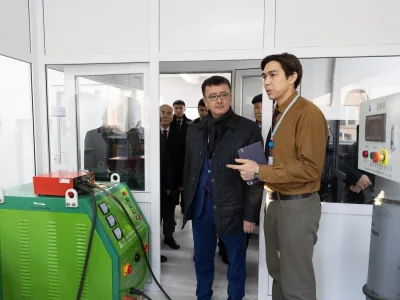 ИНЖИНИРИНГОВЫЙ ЦЕНТР SHAKARIM UNIVERSITY: ШАГ К РЕАЛИЗАЦИИ ГОСУДАРСТВЕННЫХ  ЗАДАЧ 