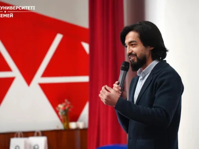 «ЕСЛИ ХОЧЕШЬ, НАЧНИ»: ISET В SHAKARIM UNIVERSITY