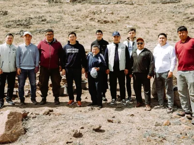 Қаратұмсық археологиялық кешеніндегі тың археологиялық ашылымдар