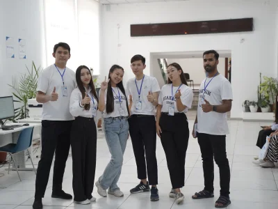 Топ 5 специальностей  для Области Абай.  Выбери свою! На заметку будущим студентам!   