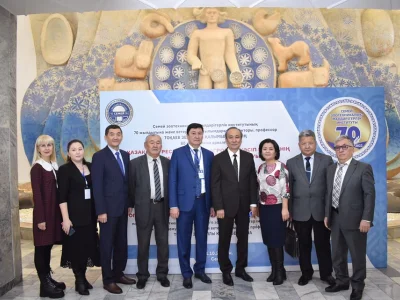 В SHAKARIM UNIVERSITY ПРОХОДИТ БОЛЬШАЯ КОНФЕРЕНЦИЯ