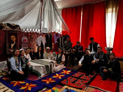 ПРОСЛАВЛЕНИЕ ТРАДИЦИИ «БЕТАШАР», ВКЛЮЧЕННОЙ В СПИСОК ЮНЕСКО