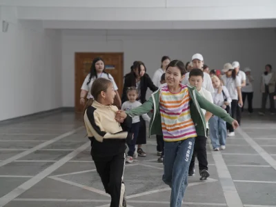 Летний лагерь Высшего колледжа Шакарим открыл свои двери