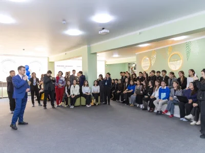 ПРОСТРАНСТВО ВОЗМОЖНОСТЕЙ CO-WORKING «ЖАСSTAR» 