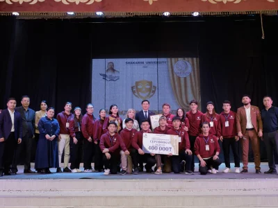  Жидебай в сердце: как фестиваль «Адамдық борышың» объединил молодёжь страны