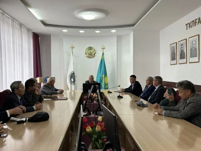 ОЧЕРЕДНОЕ ЗАСЕДАНИЕ СОВЕТА ВЕТЕРАНОВ