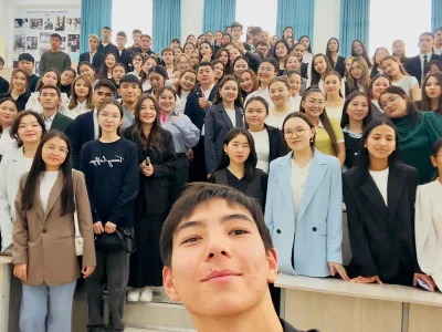 Твой  успех в современном мире.  Твоя личная ответственность перед  глобальными вызовами