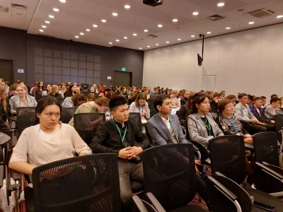 ІI место в VII Международной студенческой предметной олимпиаде по геодезии в г.Новосибирске