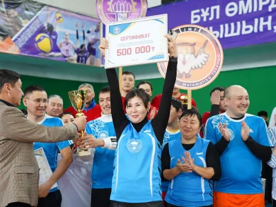 СОСТОЯЛАСЬ ЦЕРЕМОНИЯ ЗАКРЫТИЯ СПАРТАКИАДЫ-2023