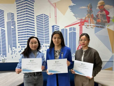 МОЛОДЫЕ УЧЕНЫЕ ЗАВЕРШИЛИ НАЧАЛЬНЫЙ КУРС ПО ИСПОЛЬЗОВАНИЮ ГЕОИНФОРМАЦИОННЫХ СИСТЕМ