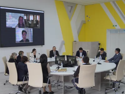 В УНИВЕРСИТЕТЕ ШАКАРИМА СТАРТОВАЛА МЕЖДУНАРОДНАЯ КОНФЕРЕНЦИЯ «ОПЫТ ПИЛОТИРОВАНИЯ ДУАЛЬНЫХ ОБРАЗОВАТЕЛЬНЫХ ПРОГРАММ И МЕХАНИЗМЫ ПОВЫШЕНИЯ ИХ КАЧЕСТВА»