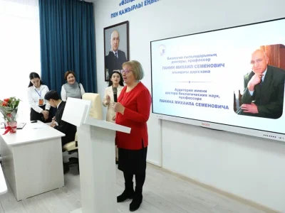 Панин. Имя, увековеченное в истории университета