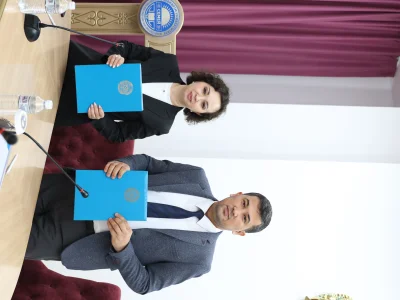 COOPERATION BETWEEN UNIVERSITY AND SCHOOL