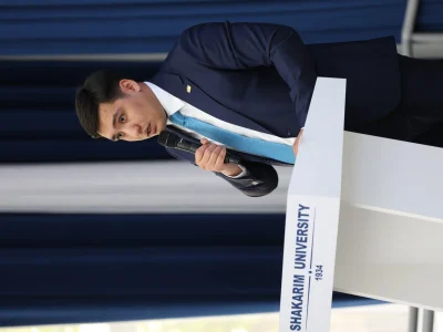 Канат Оспанов, заместитель руководителя Департамента судебной администрации по городу Астана: Государственная служба начинается с ценностей и смысла