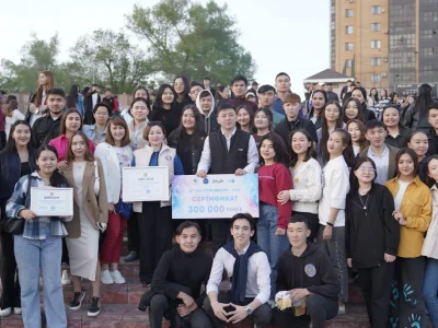 SHAKARIM UNIVERSITY – ПОБЕДИТЕЛИ «СТУД.ВЕСНЫ 2023»