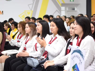 НАГРАЖДЕНИЕ ФИНАЛИСТОВ НАУЧНО-ТЕАТРАЛЬНОГО ВИДЕО-КОНКУРСА «НАЗАД В БУДУЩЕЕ»