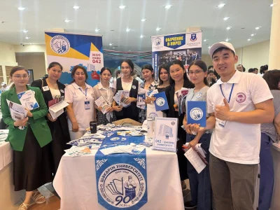 ПРОЕКТ "ШӘКӘРІМ КЕРУЕНІ" В ТУРКЕСТАНСКОЙ ОБЛАСТИ