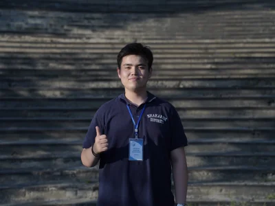 Кандидат магистратуры Шәкәрім университета, Куаныш Ахметов: Химия — это не просто наука, это ключ к пониманию моего мира.