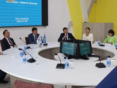 В SHAKARIM UNIVERSITY ПОЯВИТСЯ НОВАЯ ОП «Korean Studies»