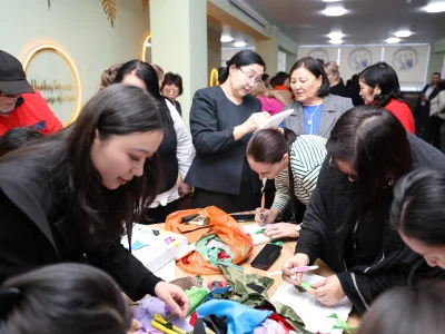 МАСТЕР-КЛАССЫ В ВОЛШЕБНОМ МИРЕ ИСКУССТВА