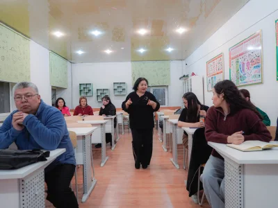 ЭФФЕКТИВНОЕ ПРЕПОДАВАНИЕ ЧЕРЕЗ АКТИВНЫЕ ФОРМЫ И МЕТОДЫ ОБУЧЕНИЯ